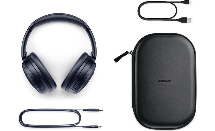 Bose® QuietComfort® 45 Limited Edition (Midnight Blue) Over-ear 