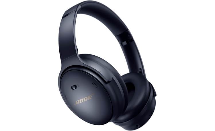 Bose® QuietComfort® 45 Limited Edition (Midnight Blue) Over