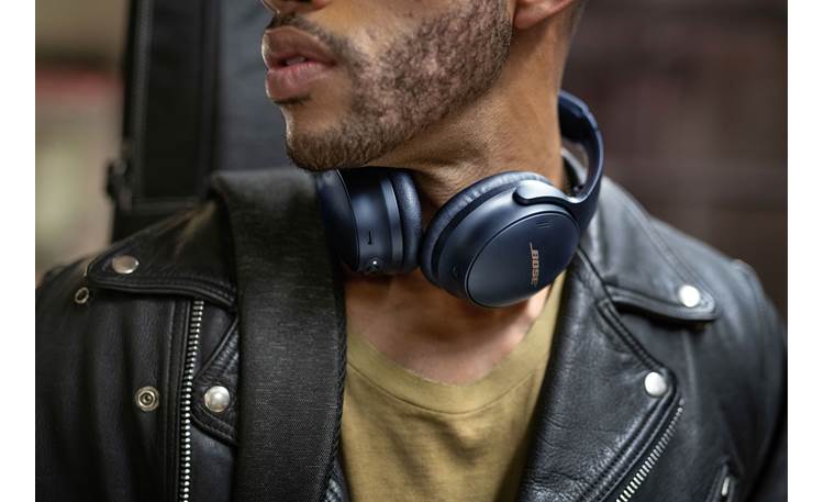 Bose® QuietComfort® 45 Limited Edition (Midnight Blue) Over-ear