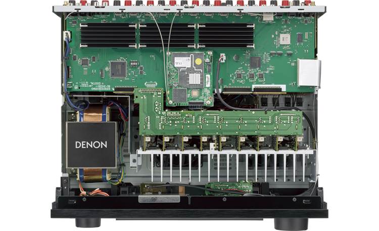 Denon AVR-X4800H Other