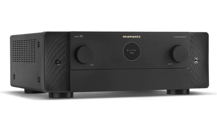 Marantz Cinema 50 (Black) 9.4-channel home theatre receiver