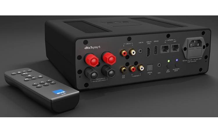 SVS Prime Wireless Pro SoundBase Back