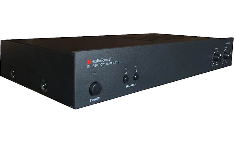 AudioSource AMP100VS Front