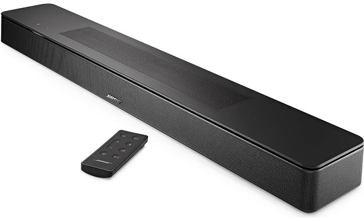 Bose® Smart Soundbar 600 Powered sound bar with Dolby Atmos