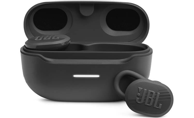 JBL Endurance RACE TWS Waterproof sports earbuds with charging case