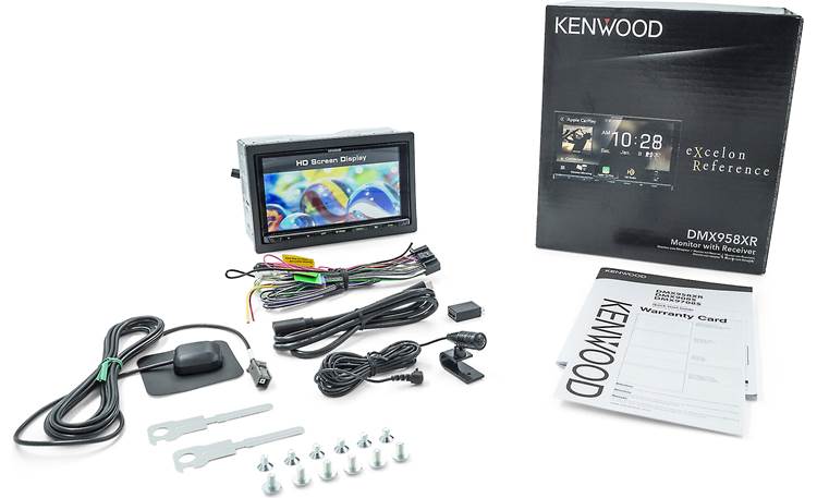Kenwood Excelon Reference DMX958XR A 