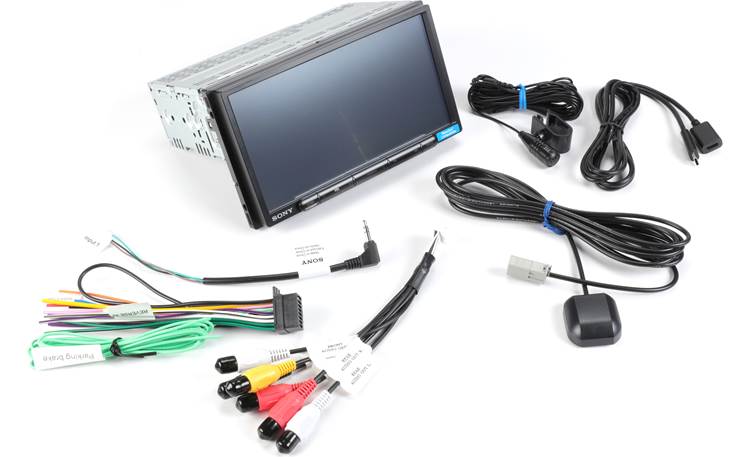Sony XAV-AX4000 Other