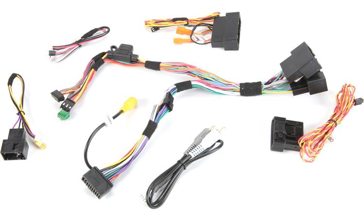iDatalink HRN-HRR-FO2 Vehicle-specific Harness Front