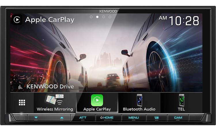Kenwood DMX9708S Other