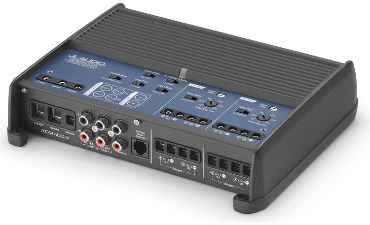 JL Audio XDM400/4 Other