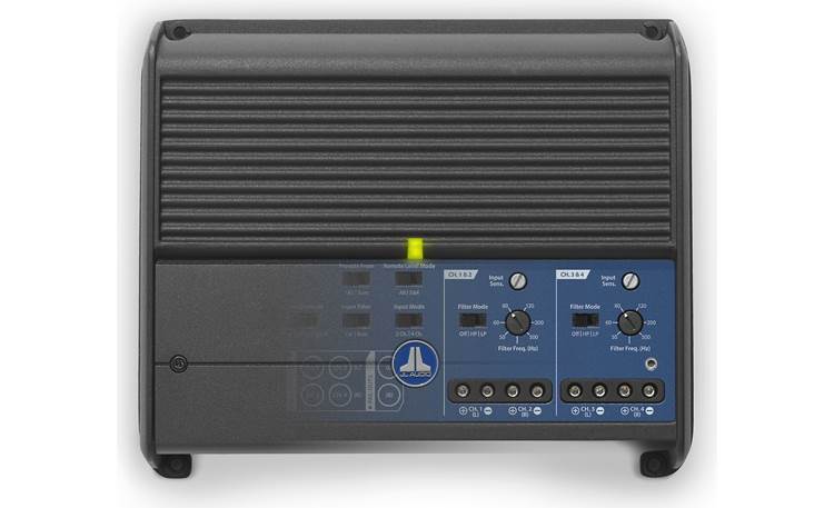JL Audio XDM400/4 Other