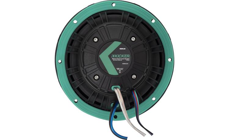 Kicker 48KMXL654 Back