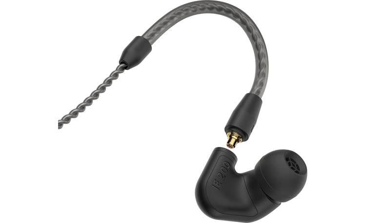 Sennheiser IE 200 Wired in-ear monitor headphones at Crutchfield