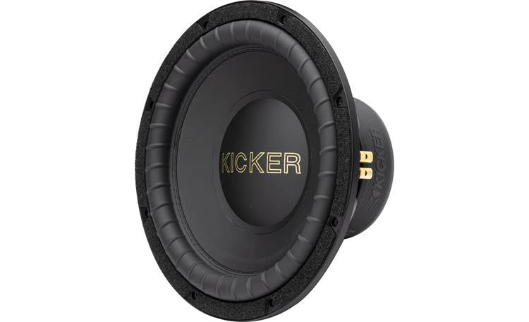 Kicker Comp Gold 12 Front