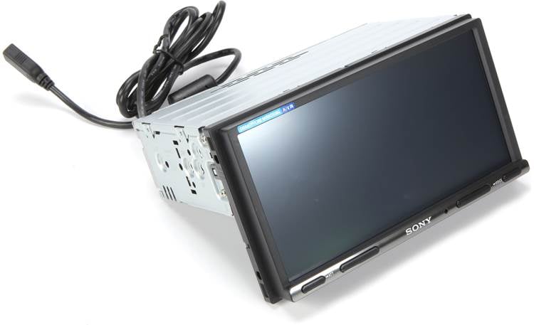 Sony XAV-AX3200 Other