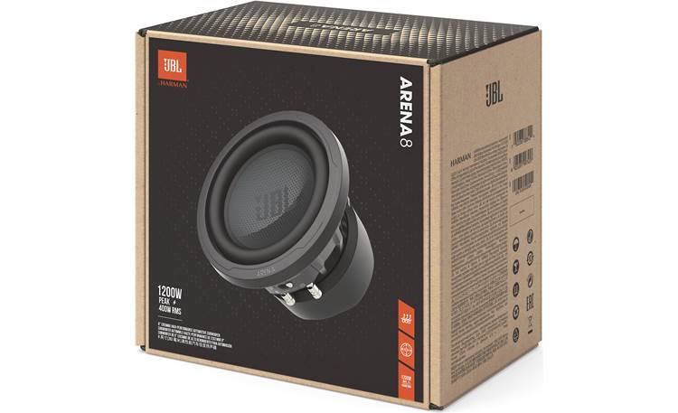 【 JBL 】 BASS 8 JBL BassPro 8 - JBL Canada