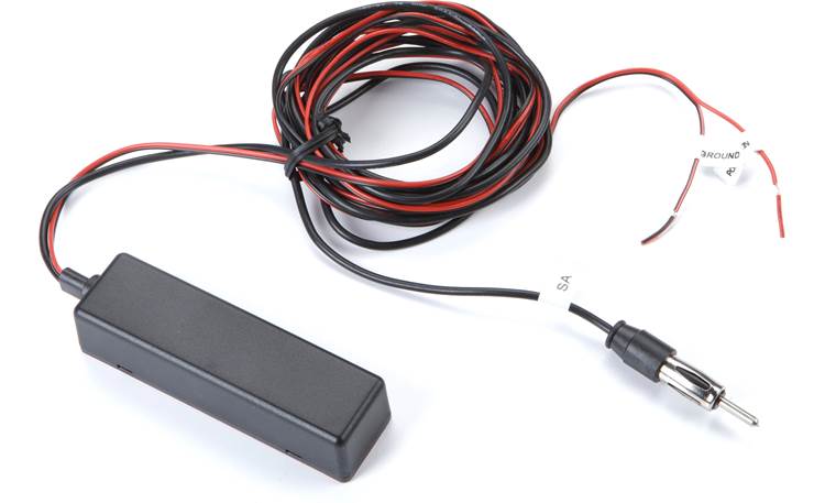 Universal Car Radio Antenna Car Stereo FM AM Hidden Antenna...