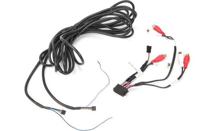 iDatalink ACC-RCA1 Adapter for an amplifier replacement harness