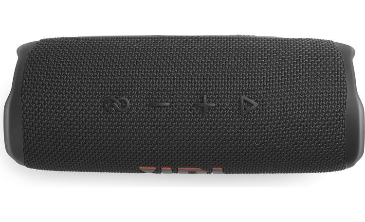 JBL Flip 6 (Black) Waterproof portable Bluetooth® speaker at