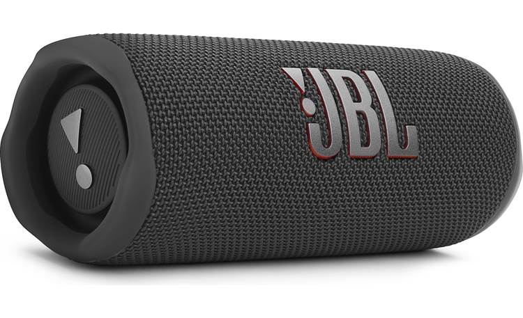 JBL Flip 6 (Black) Waterproof portable Bluetooth® speaker at