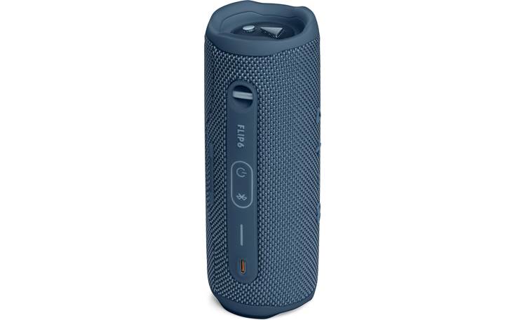 JBL Charge 5 - Speaker - for portable use - wireless - Bluetooth - 40 Watt  - 2-way - blue