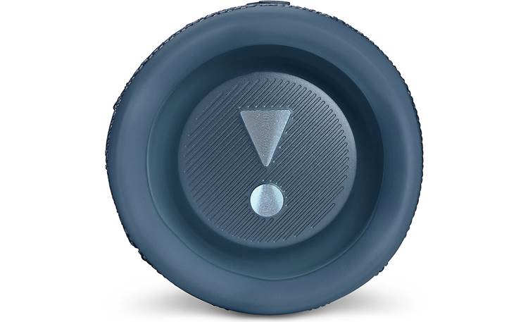 thumbnail image 2 of JBL Flip 6 Blue Portable Bluetooth Speaker + Divvi Case Kit – 20W, USB-C, Waterproof 2 of 4