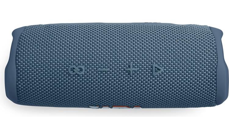 JBL Flip 6 (Blue) Waterproof portable Bluetooth® speaker at