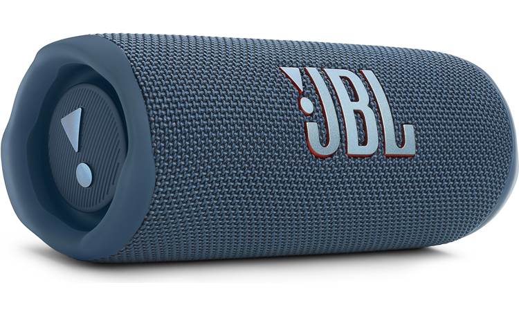 JBL Flip 6 Blue Waterproof portable Bluetooth® speaker at