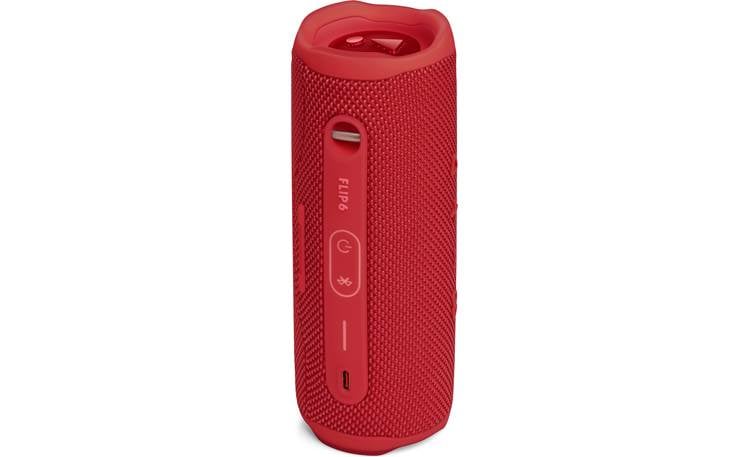 JBL Flip 6 (Red) Waterproof portable Bluetooth® speaker at Crutchfield  Canada