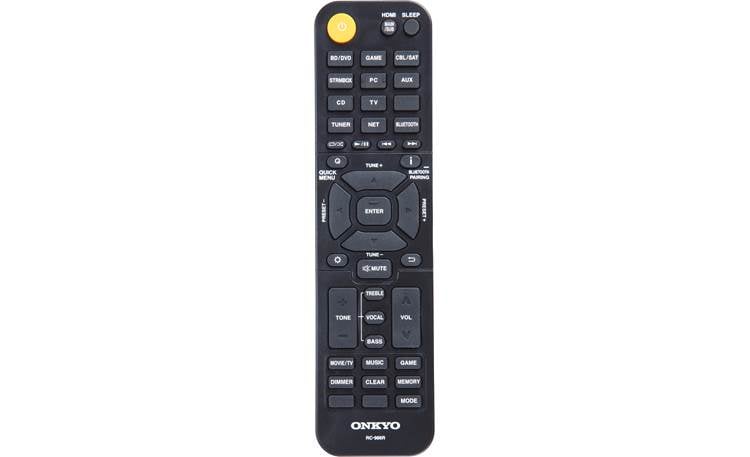 Onkyo TX-NR5100 Remote