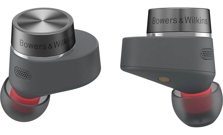 B&W Pi5 S2 (Storm Gray) True wireless earbuds with active noise