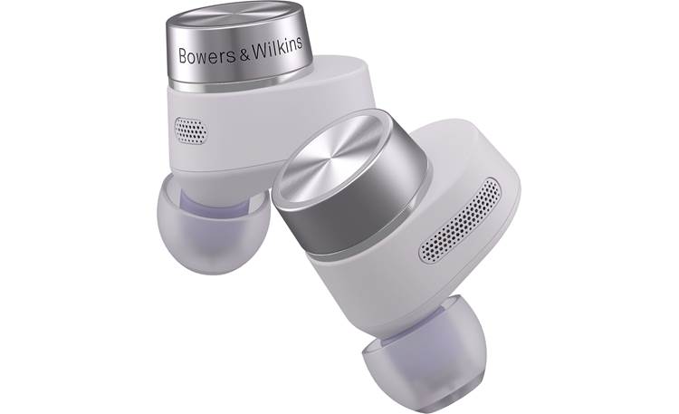 Bowers & Wilkins Pi5 S2 (Spring Lilac) True wireless earbuds with