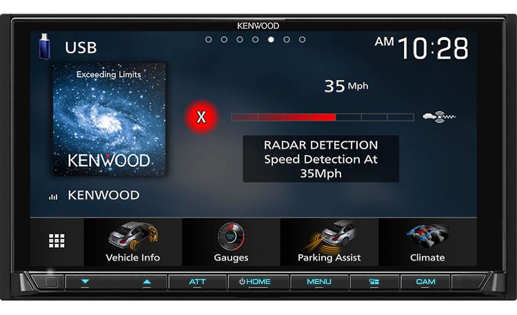 Kenwood Excelon Reference DMX958XR Other