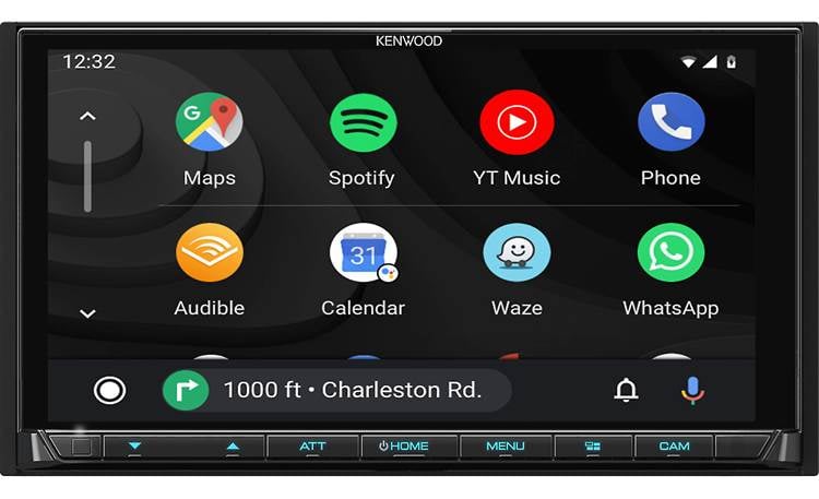 Kenwood Excelon Reference DMX958XR Other