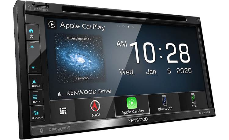 Kenwood DNX577S Other