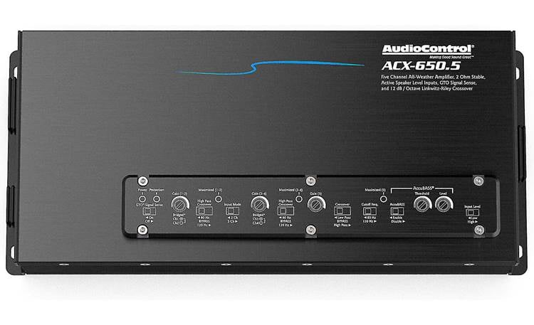 AudioControl ACX-650.5 Other