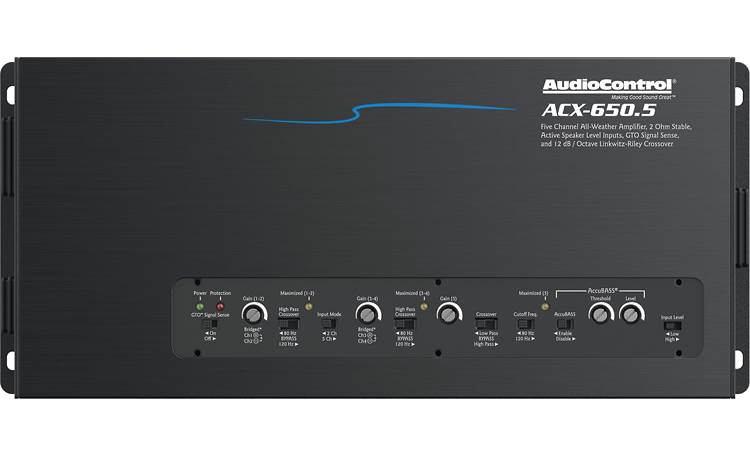 AudioControl ACX-650.5 Other
