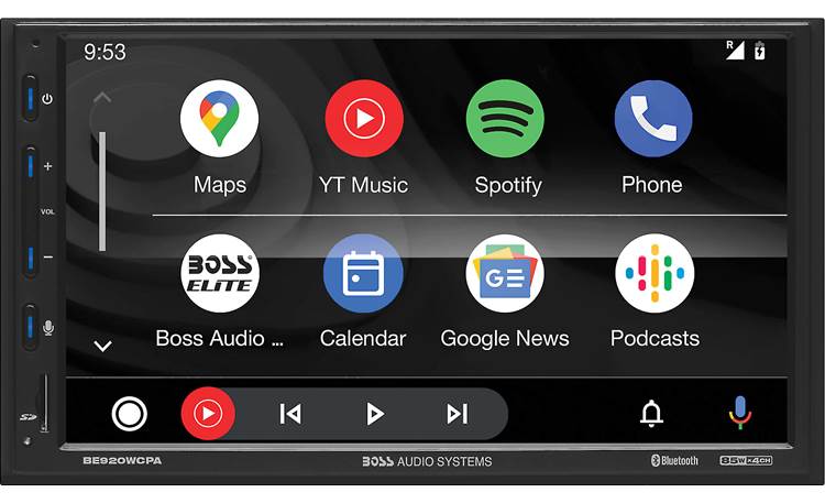 Boss Audio BE920WCPA Other