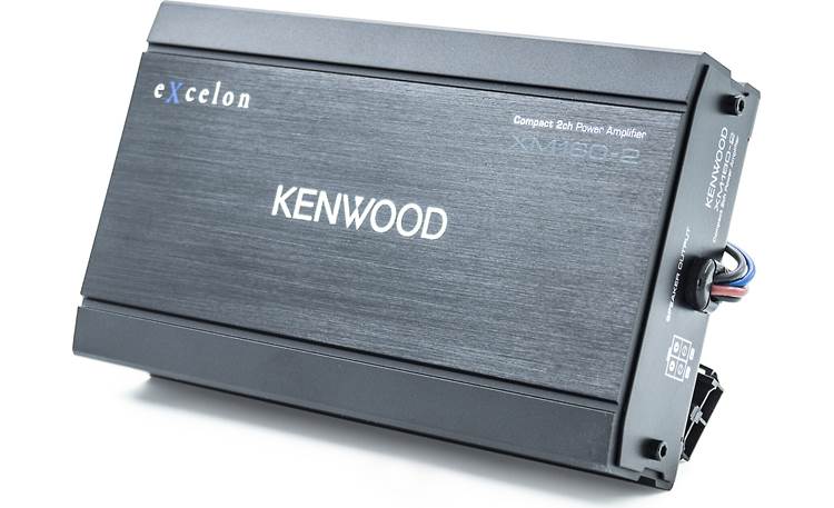 KENWOOD eXcelon パワーアンプ Kenwood Excelon XR601-1 Reference Series Mono Subwoofer