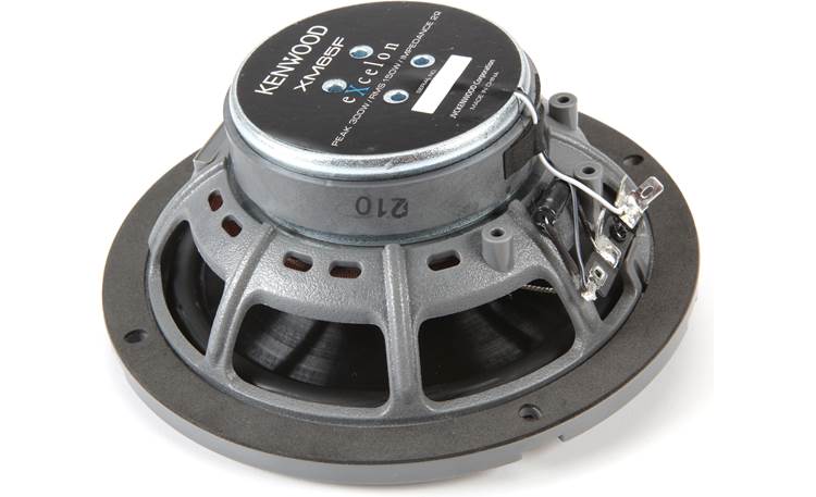 Kenwood Excelon XM65F Back