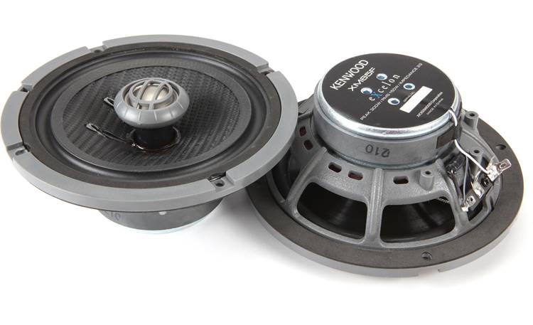 Kenwood Excelon XM65F Front