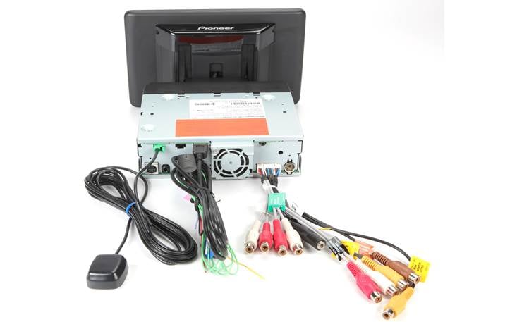 Pioneer DMH-WT3800NEX Digital multimedia receiver (does not play discs) at  Crutchfield Canada