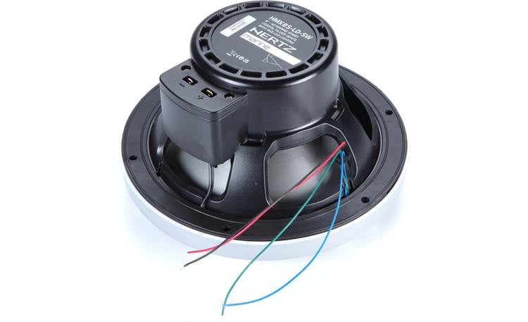 Hertz Marine HMX 8 S-LD-G Back
