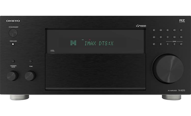 Onkyo áudio system Onkyo TX-RZ70 11.2-Channel THX Certified AV Receiver