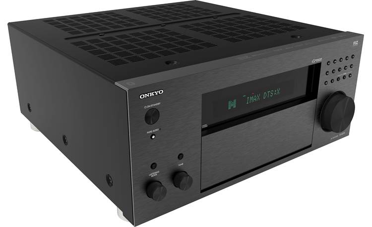 Onkyo TX-RZ70 11.2-channel home theatre receiver with Wi-Fi