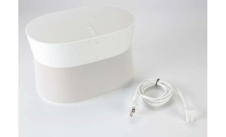 Sonos Era 300 (White) Wireless powered speaker with Wi-Fi®, Apple