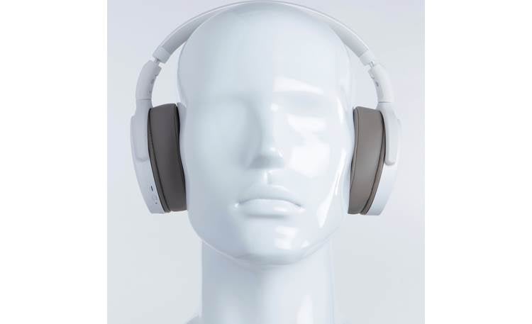 高級品市場 Sennheiser Bluetoothヘッドホン WHITE 35BT HD 