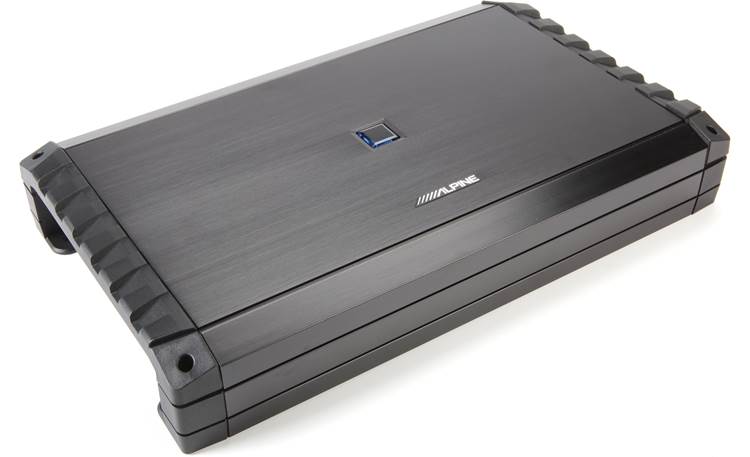 Alpine S2-A120M S-Series mono subwoofer amplifier — 1200 watts RMS