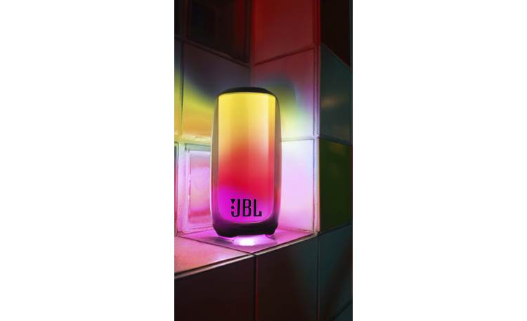 JBL Pulse 5 Portable Bluetooth® speaker at Crutchfield Canada