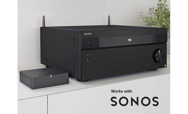 Sony ES STR-AZ5000ES Other